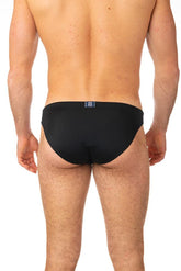 SLIP UOMO  NERO 402533 NERO HOM